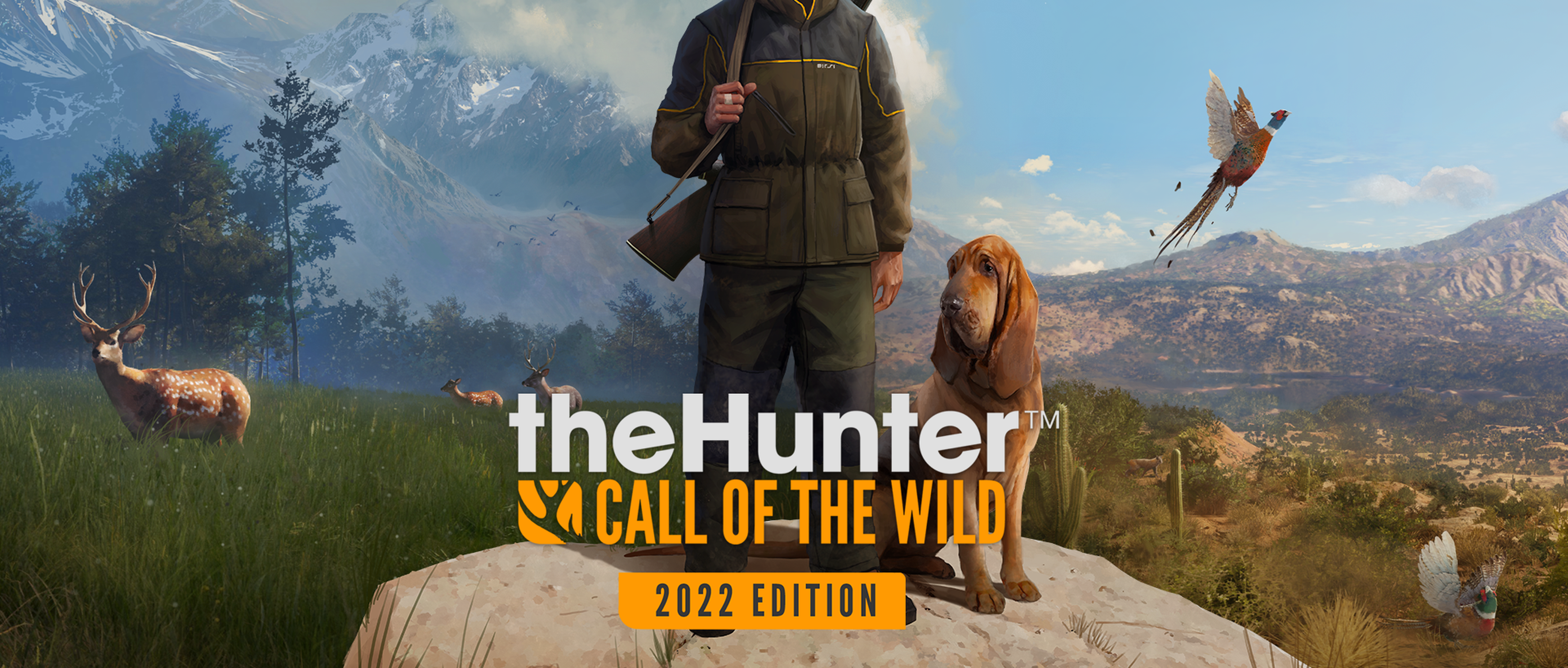 Call of the store wild video game